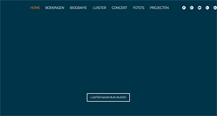 Desktop Screenshot of bouwebruins.nl